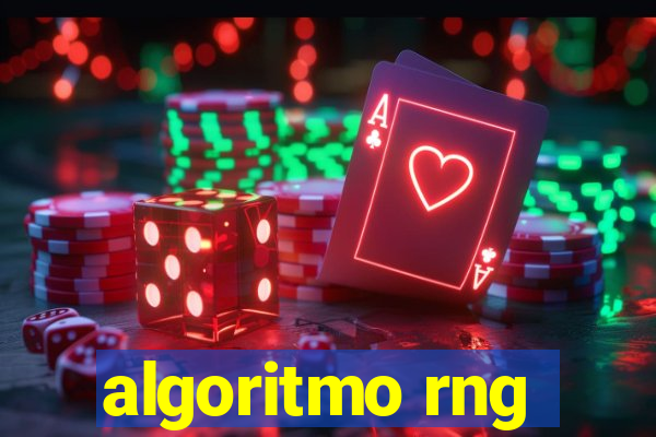 algoritmo rng